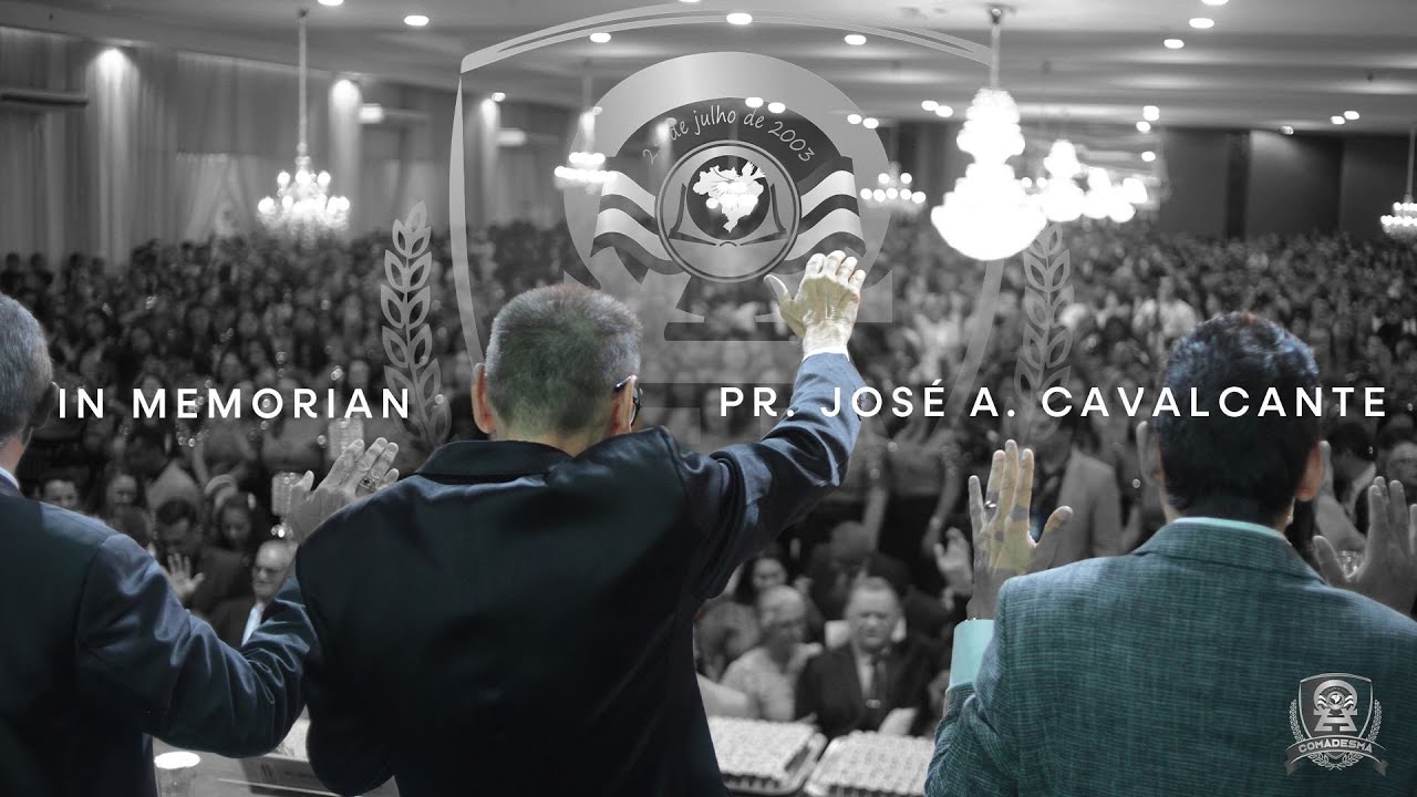 CULTO FÚNEBRE - PR. JOSÉ ALVES CAVALCANTE