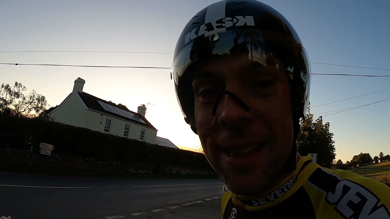 I ride for Super Randonneur