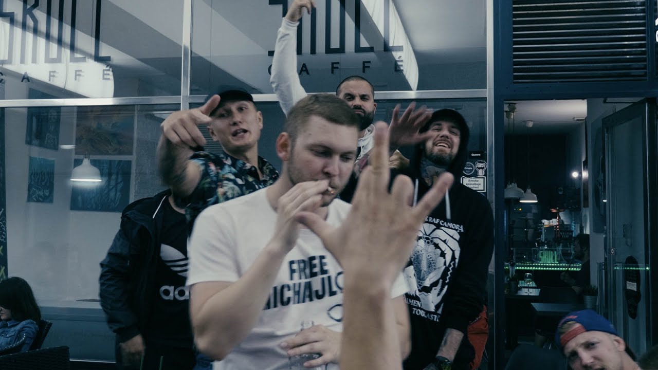 Daniel Vardan - Nemusím nic feat. Robin Tent & Tafrob (prod. Claptomanik)