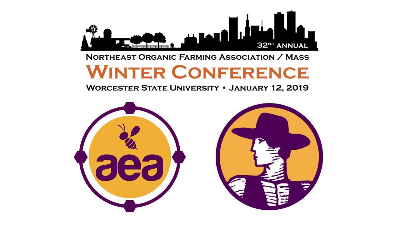 John Kempf NOFA/Mass Winter Conference 2019 Keynote Speech