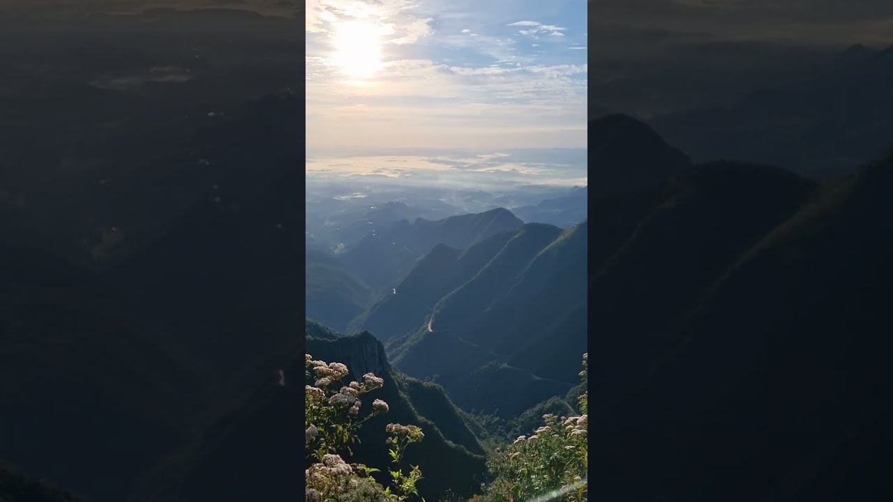 Serra do Rio do Rastro #BelezasDoBrasil#TurismoBrasil#ViagemBrasil#DescubraSantaCatarina
