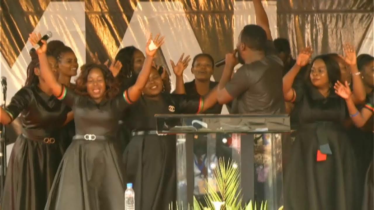 DAY 3 MALAWI FOR JESUS