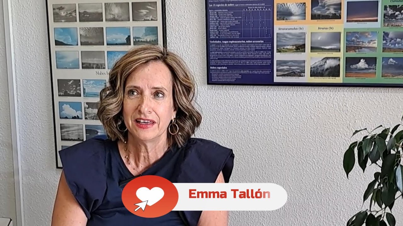 Pefil profesional de EMMA TALLON, área de recursos humanos de Aemet