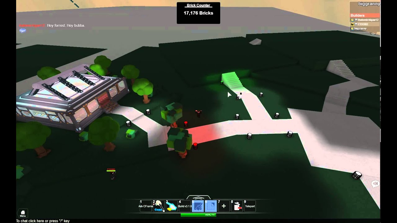ROBLOX | Uncle Jimmy's Fine Attire Update! NEW MAP | 1080 Voice |