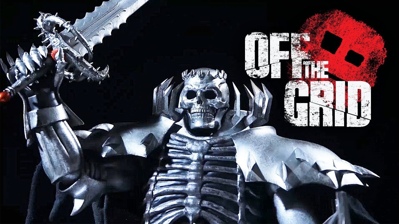 Stikbot | OFF THE GRID ☠️ - S5 Ep.12 (SEASON FINALE)