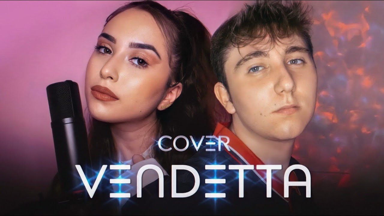 GALIN x SIMONA - VENDETTA | STACEY X CVETOZAR COVER