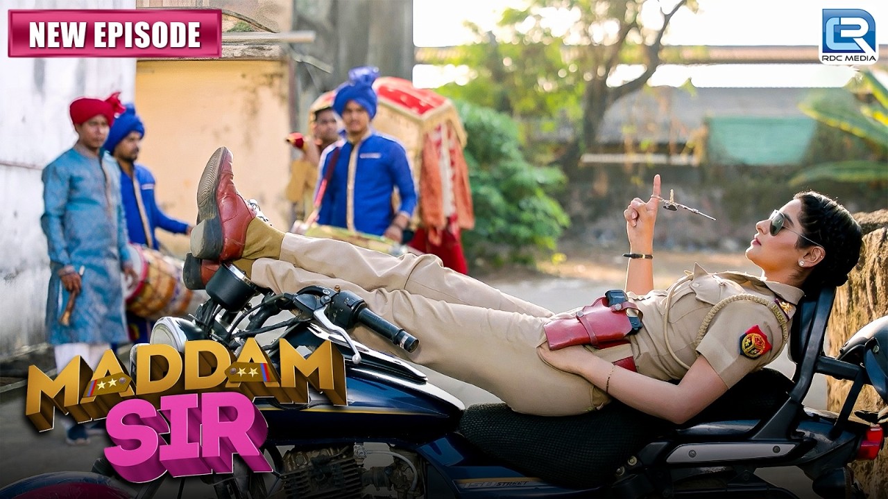Karishma Shingh ने अपना भौकाल दिखा कर प्याज की कालाबाजारी को कैसे किया बंद | Maddam Sir | Full EP