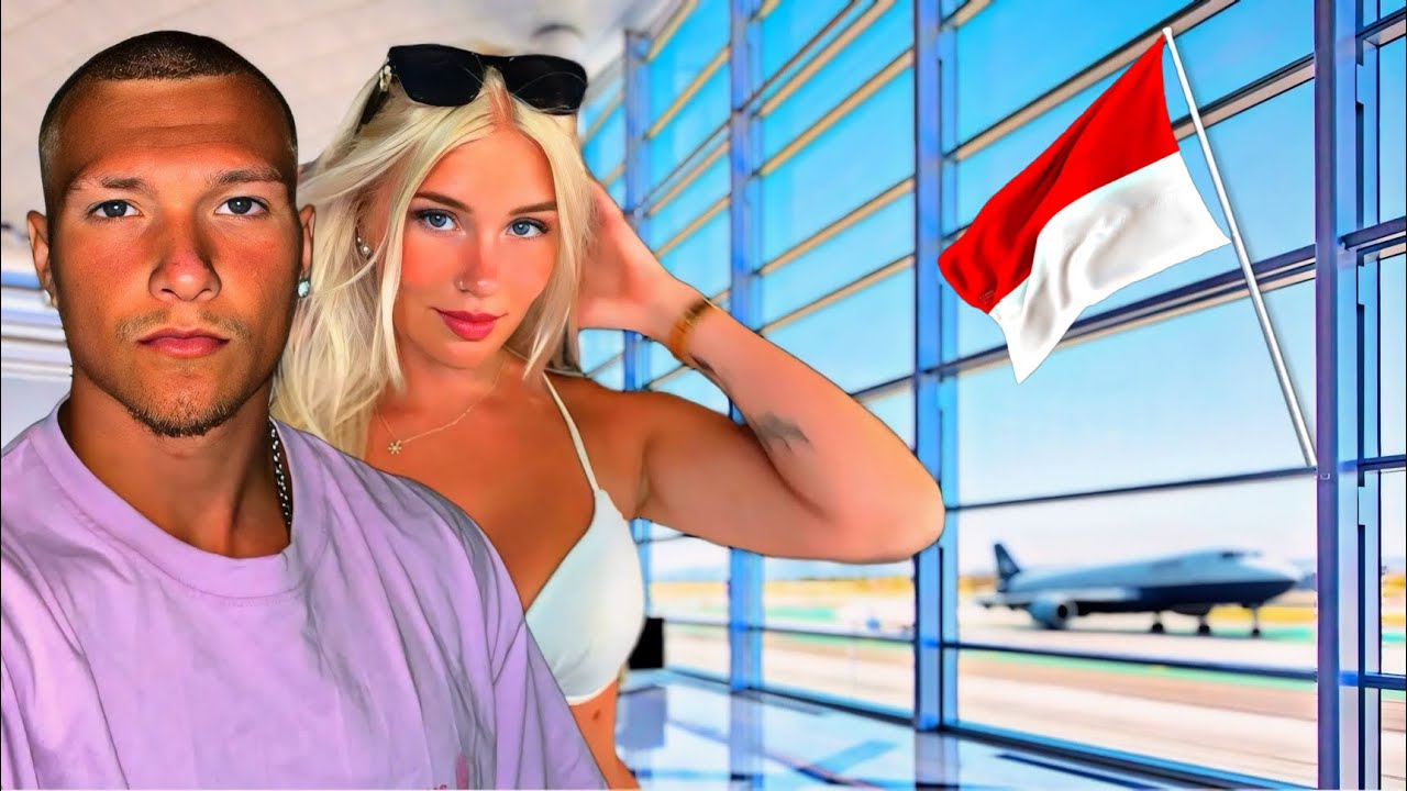 LÄHDETTIIN KAHDEKSI KUUKAUDEKSI BALILLE