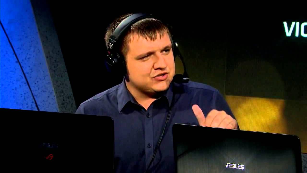 Студия Аналитики игроки VP после победы над Secret