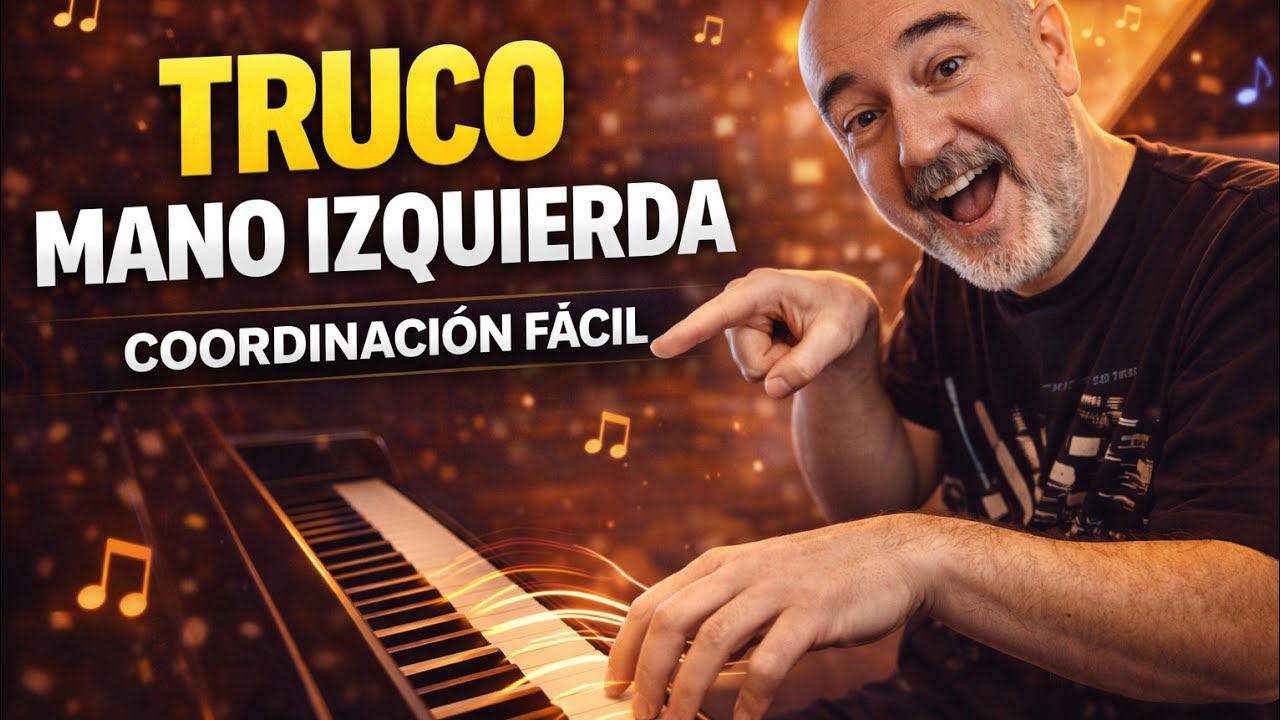 ✅ El TRUCO de la MANO IZQUIERDA que casi nadie utiliza pero que FUNCIONA Súper Bien.