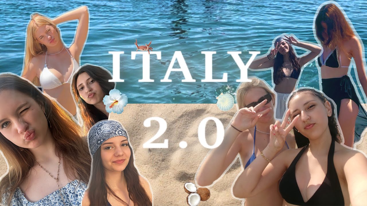 VLOG Z ITÁLIE 2.0