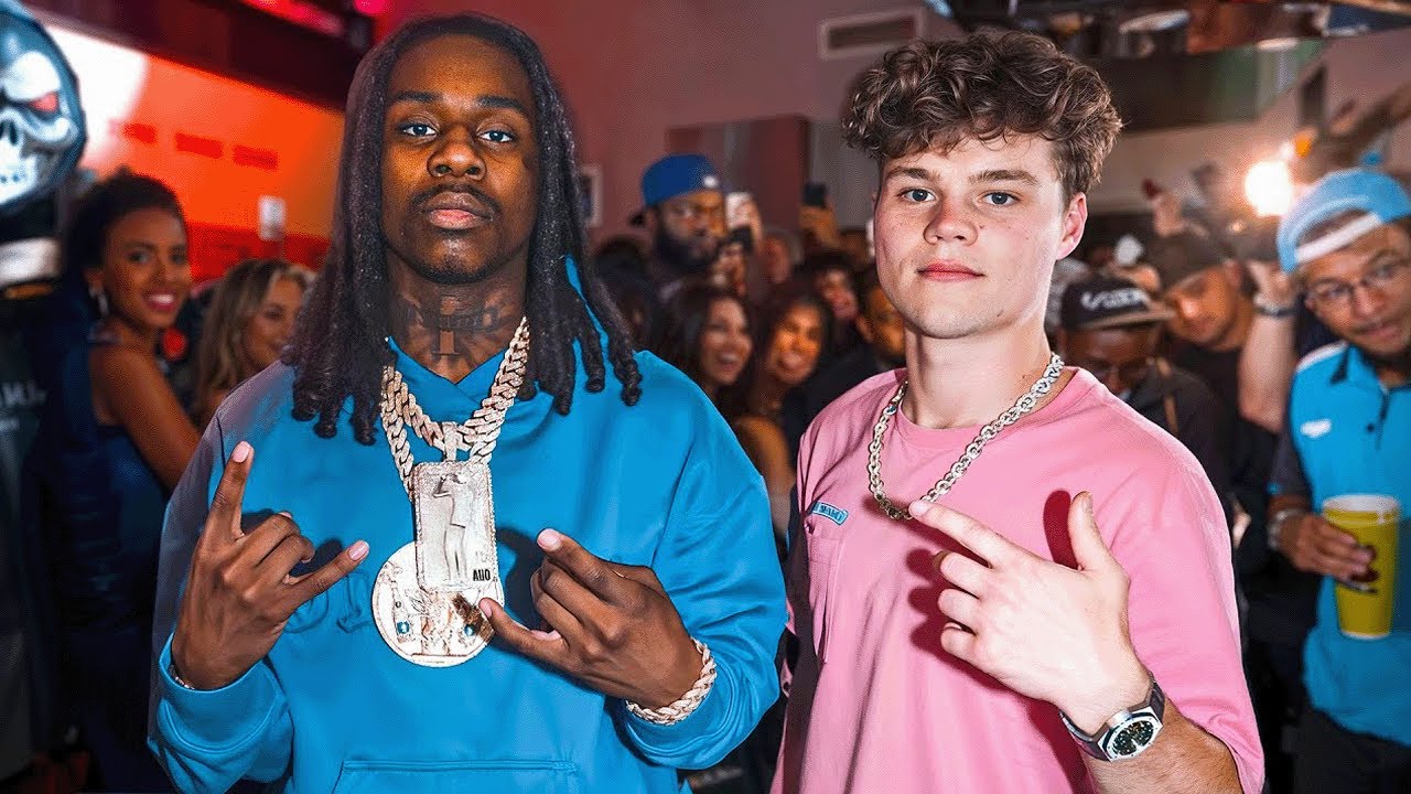 I Paid Polo G $200k To Perform At My Party...