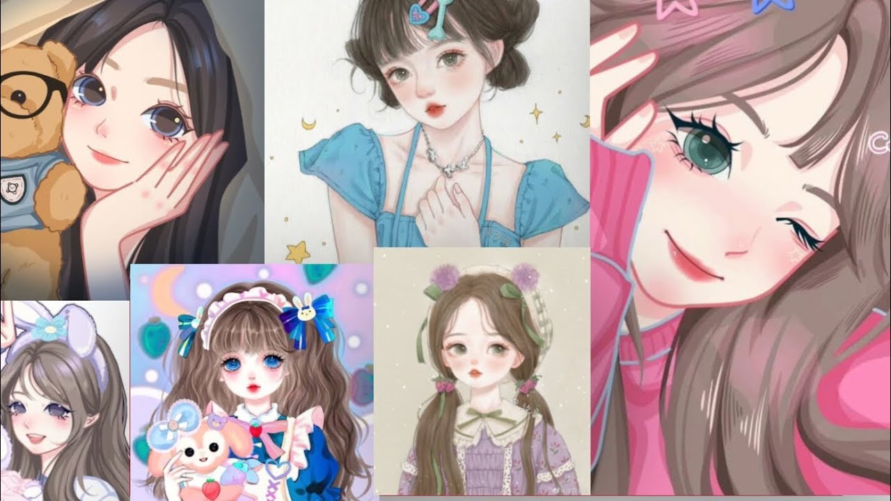Cute girl photos ✨🌸
