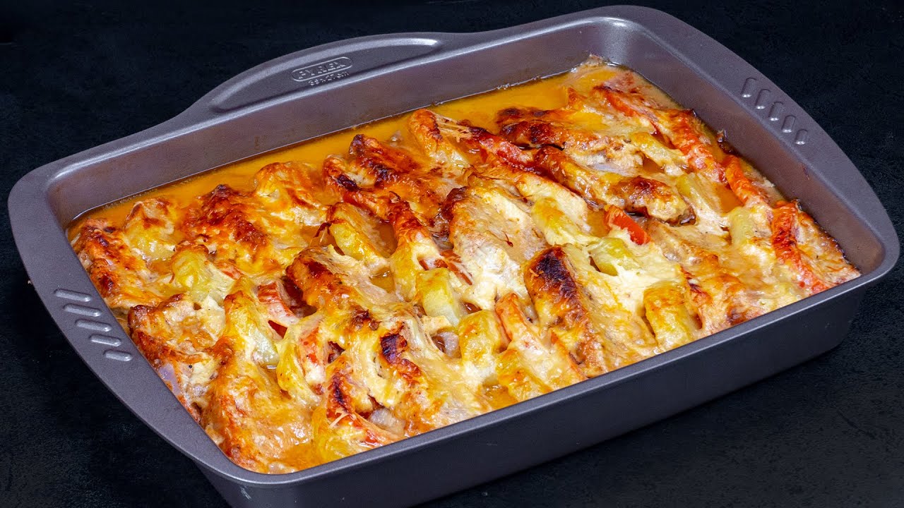 Как испечь свиную вырезку так, чтобы гости не смогли поделить такую вкуснятину!