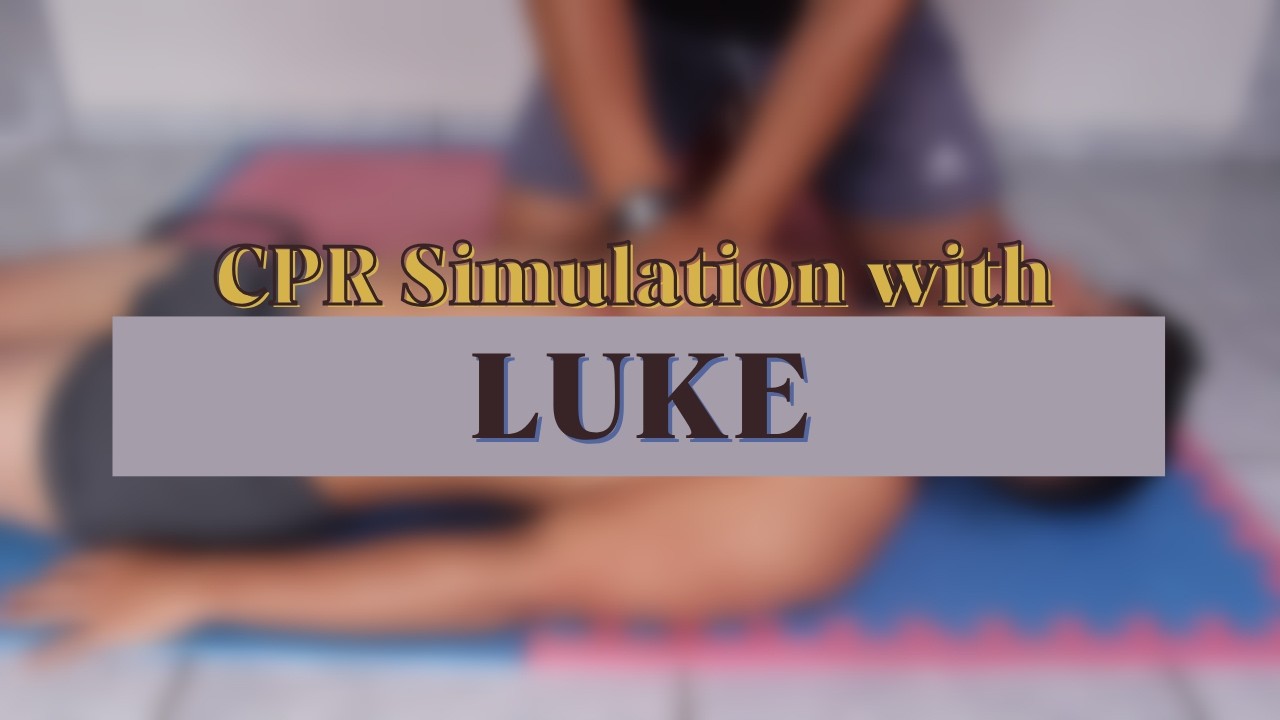 🩺 Luke CPR Simulation &ndash; Exclusive Preview 💓