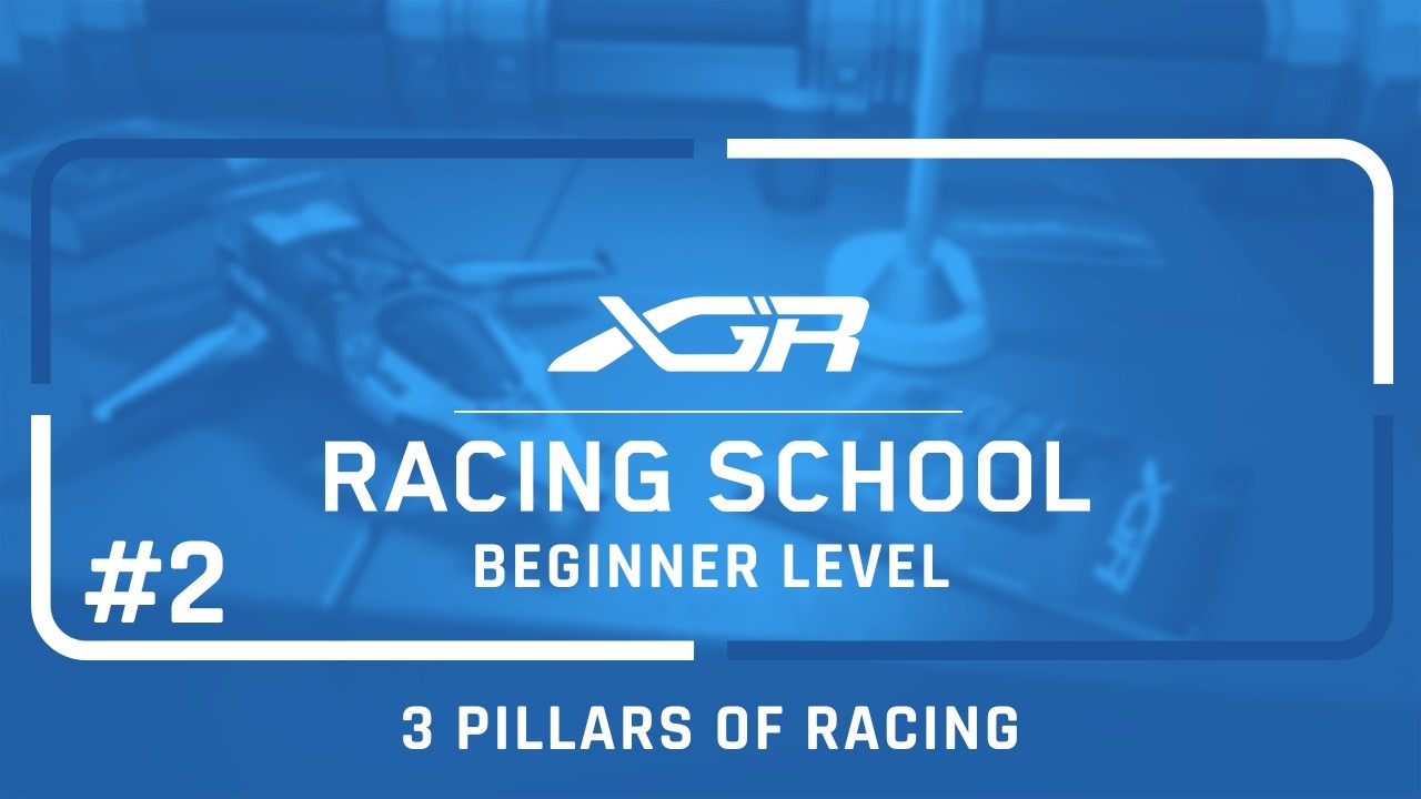 Star Citizen XGR Racing School | Part 2 : The 3 Pillars of Speed: TVI, Boost & Racing Lines