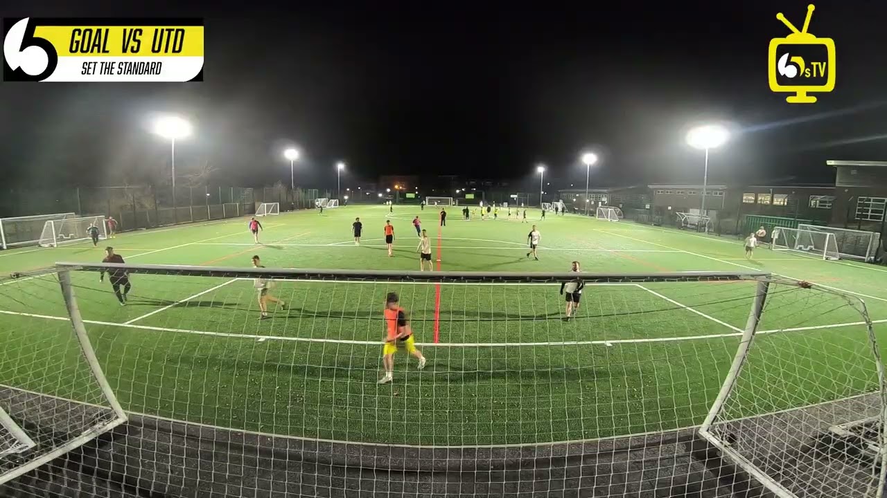 Spice Goals vs Lallana Del Rey United - Dorothy Stringer, Tuesday - S31 - W01 - 16.12.2025