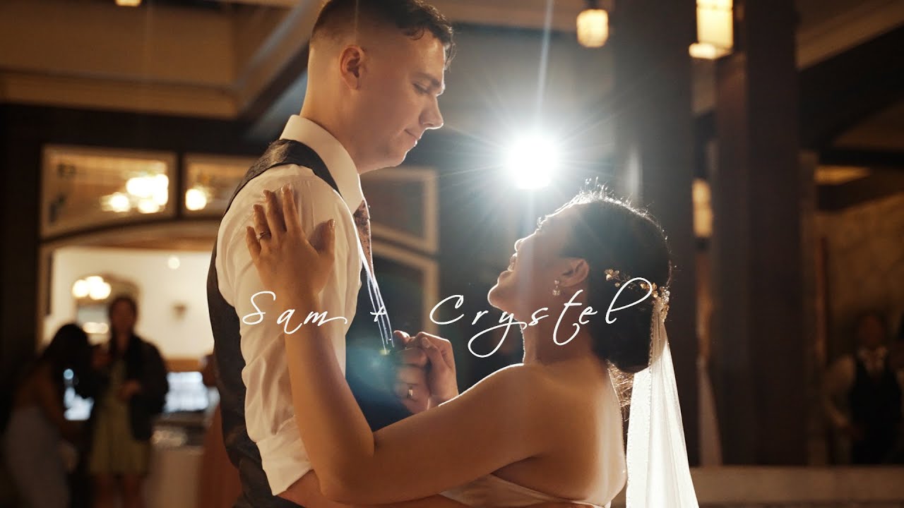 Pure Energy & Fun! Crystel & Sam's Wedding Day Highlights | August 18, 2024 |