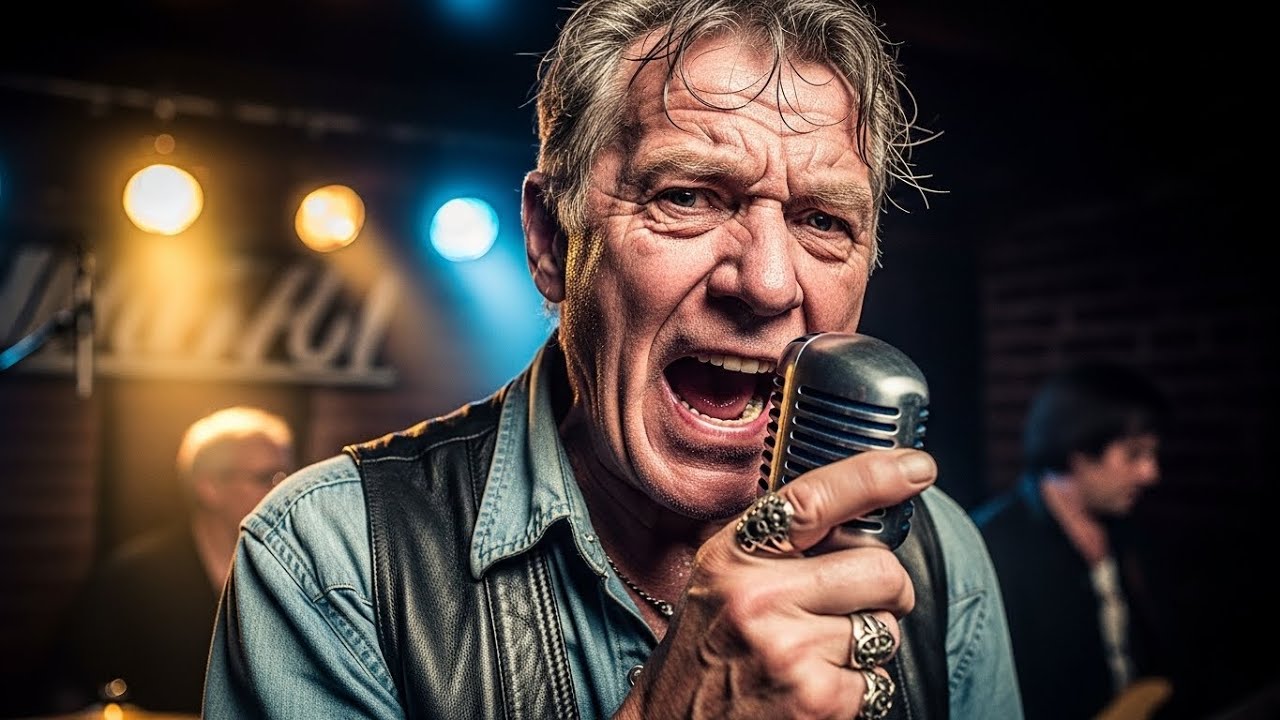 The Animal, Jimi Hendrix, ZZ Top Inspired Rock Blues & Soul - Songs of Love, Heartbreak & Strength