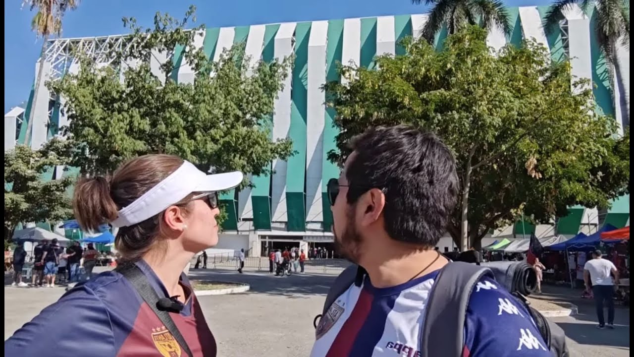 Estadio Agustín Coruco Díaz de Zacatepec, te lo mostramos a detalle