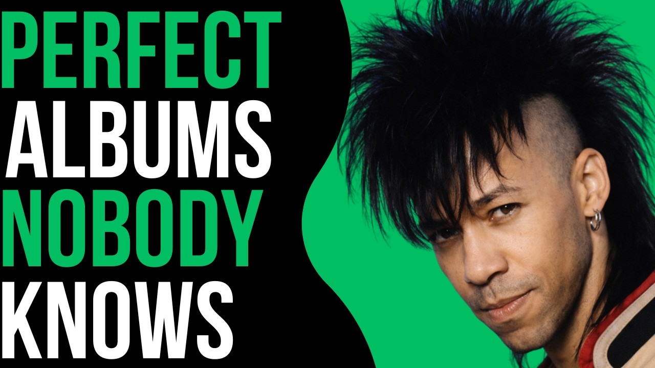 10 Forgotten '80s Rock Albums That Are Actually Masterpieces