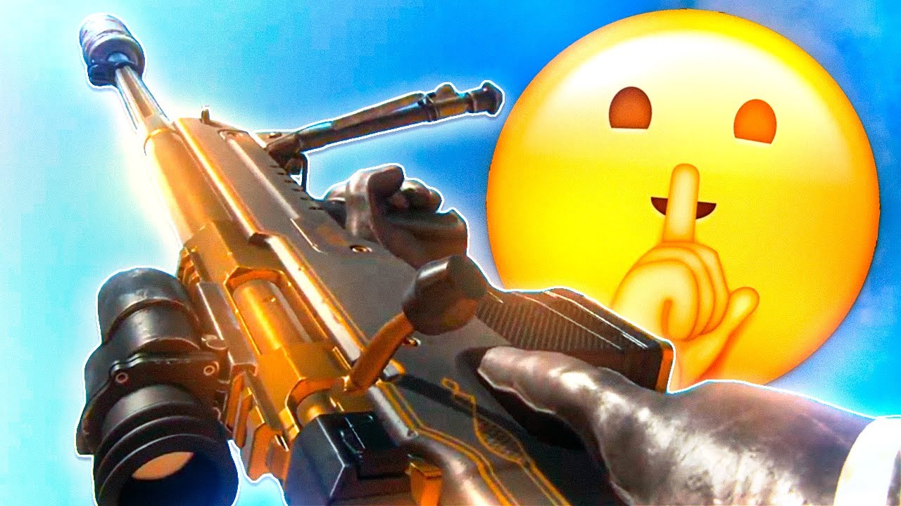 EL GRAN SECRETO DE LOS SNIPERS DE COLD WAR EN COD WARZONE
