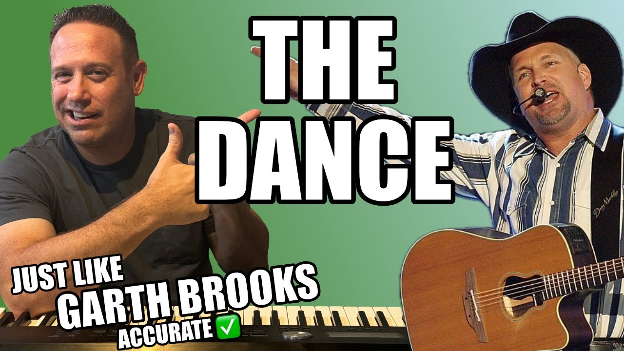 Learn To Play Piano | The Dance - Garth Brooks | Accurate Lesson | Easy Tutorial