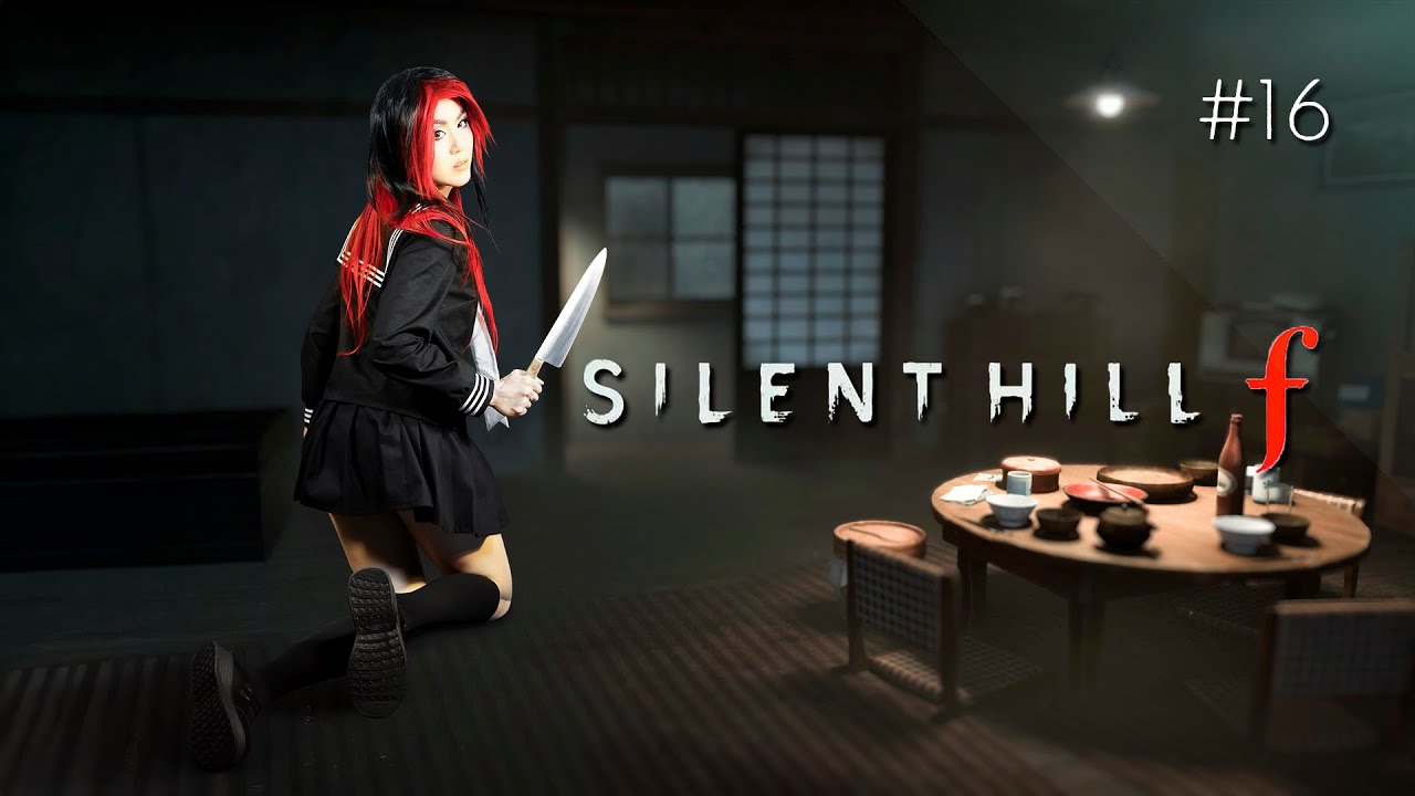 #16 Silent Hill f - Temple of Dwog Parties.