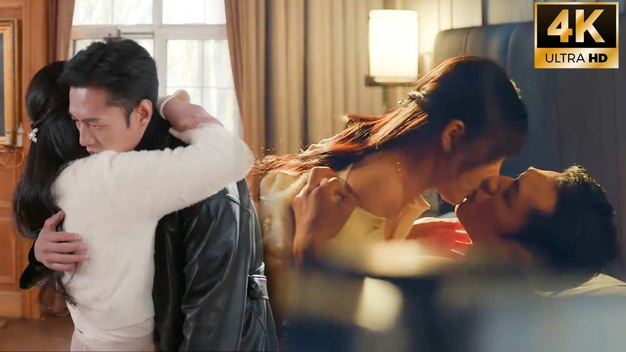 【2025 New Movie】灰姑娘用一個吻安撫了總裁的噩夢，兩人情不自禁沉淪！💓 赵露思| 肖战  Chinese Drama
