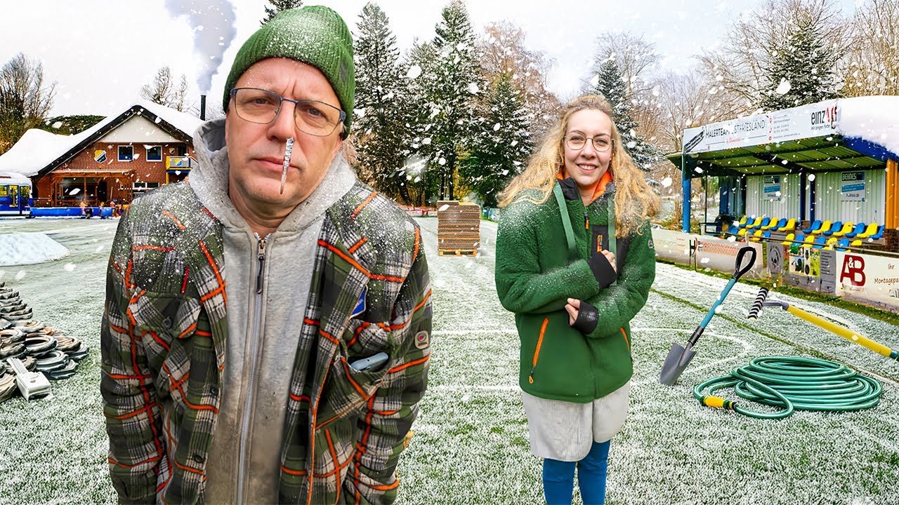 Der Winter naht!  | Udo & Wilke