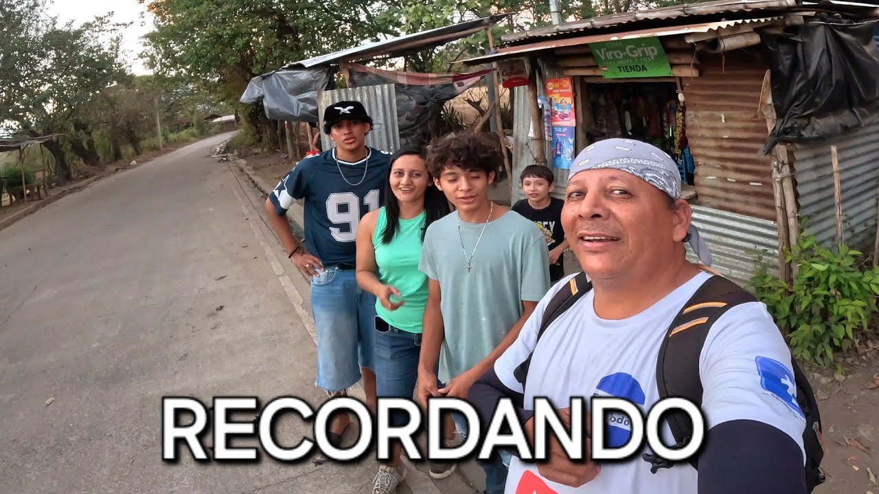 Por fin llegamos a casa. Visita a Don Israel (parte final)