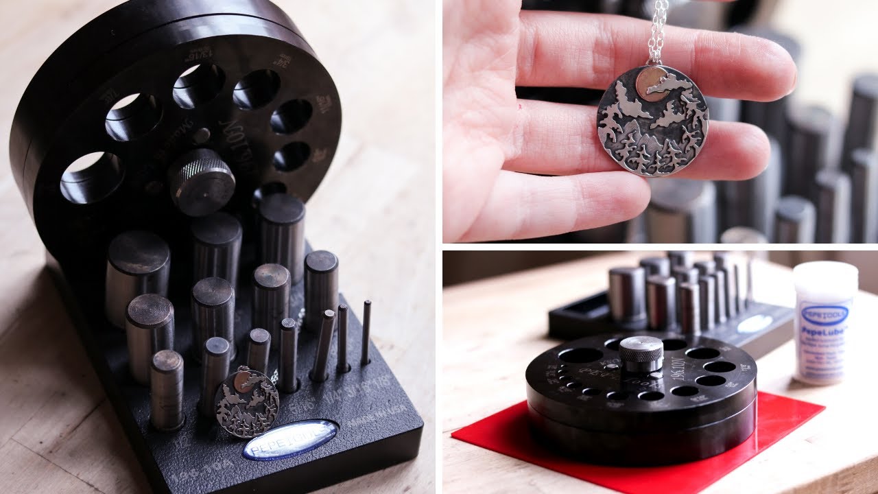 Pepetools Premium Disc Cutter - tool review and demonstration. How to use disc cutter