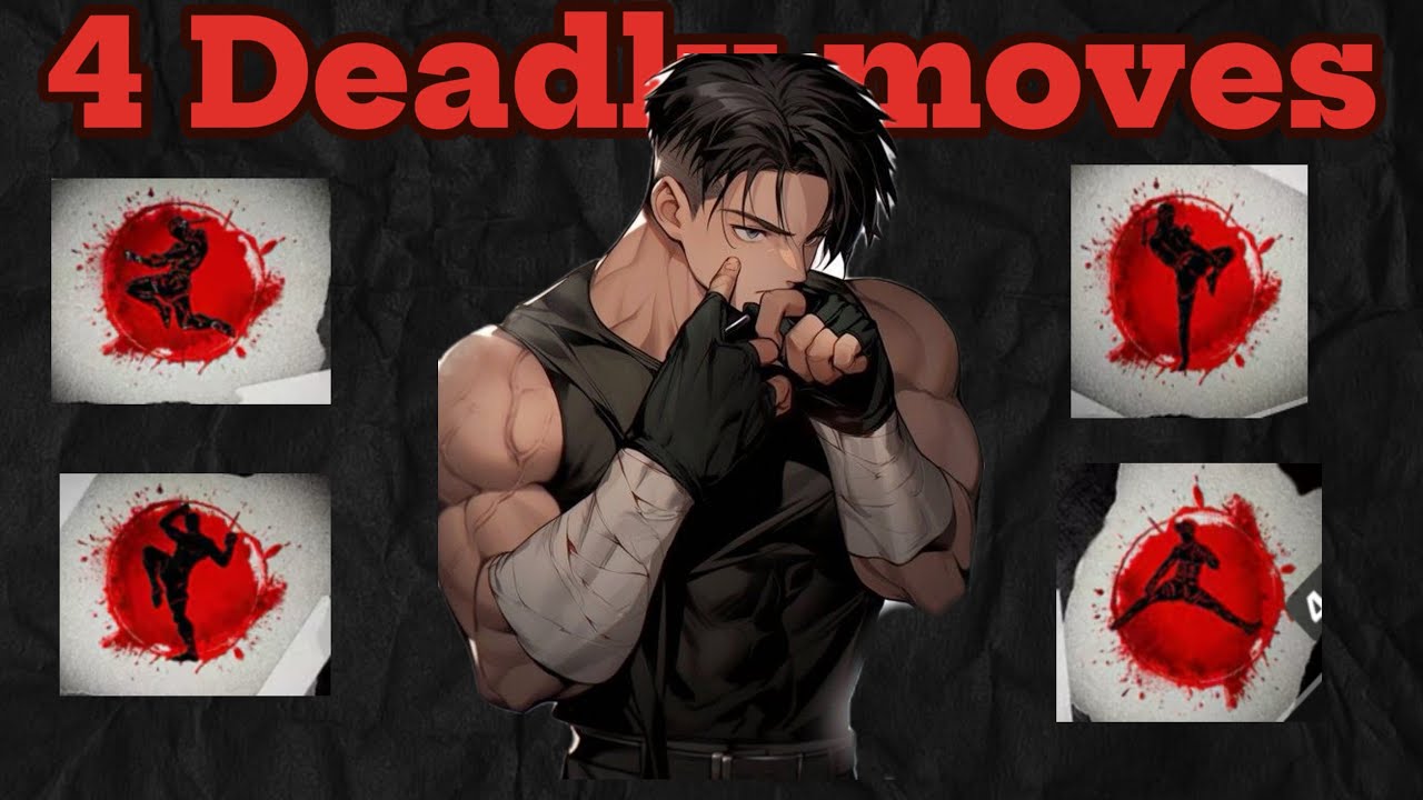 “4 Deadly Moves You Should Never Ignore ⚠️ | Learn to Defend Yourself 