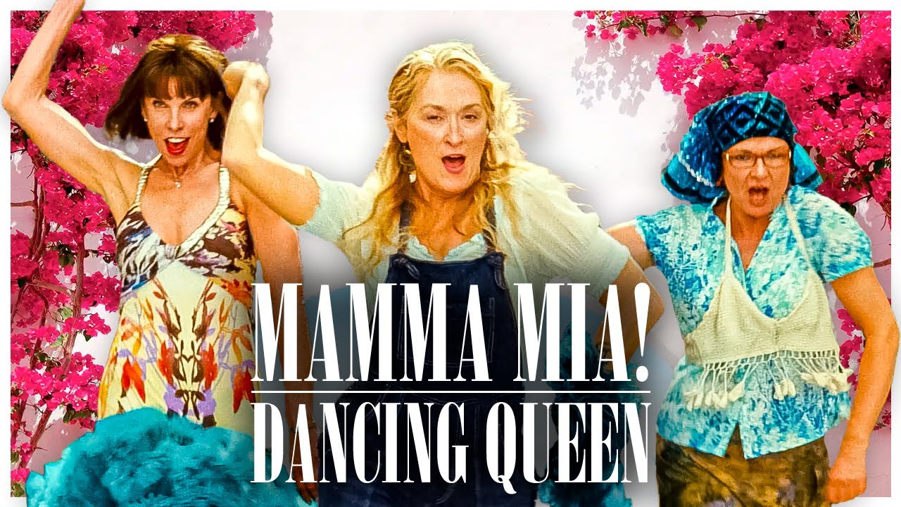 Dancing Queen - Mamma Mia! | Prime Video Norge