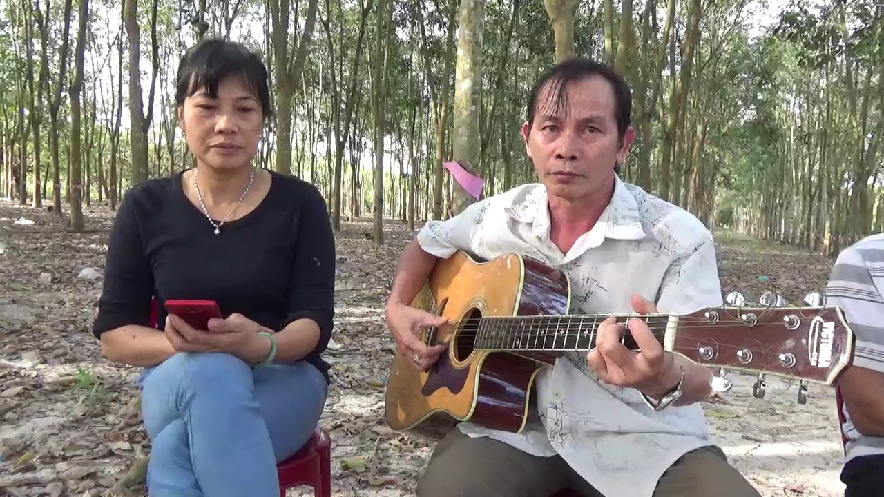 Ba bản bolero guitar đàn hát đúng nhịp luôn nè