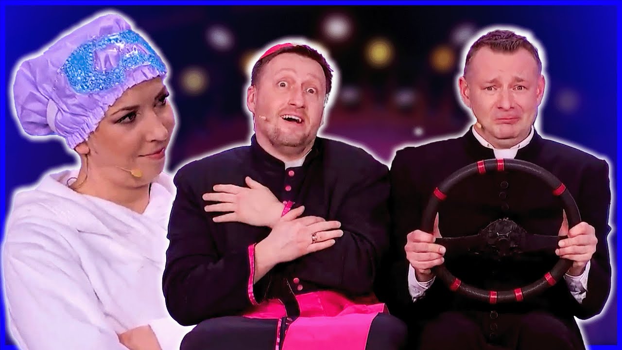 THE BEST OF Mistrzowie Kabaretu | Kabaret Nowaki PART 5
