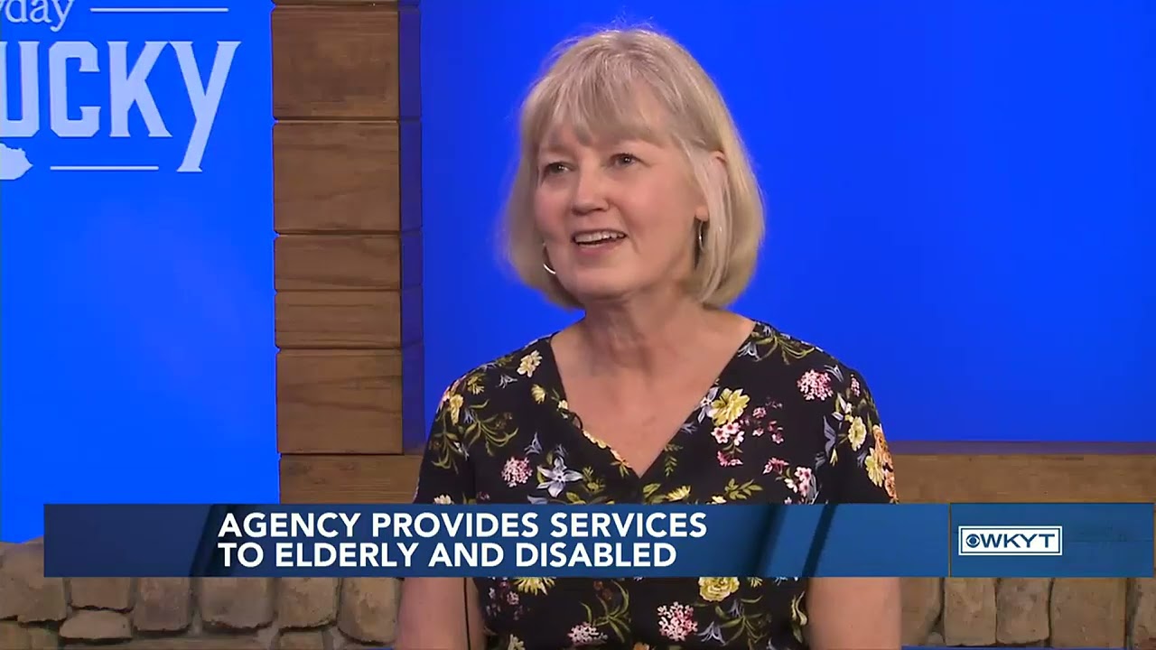 Mary Crowley Schmidt - Bluegrass Area Agency on Aging and Independent Living