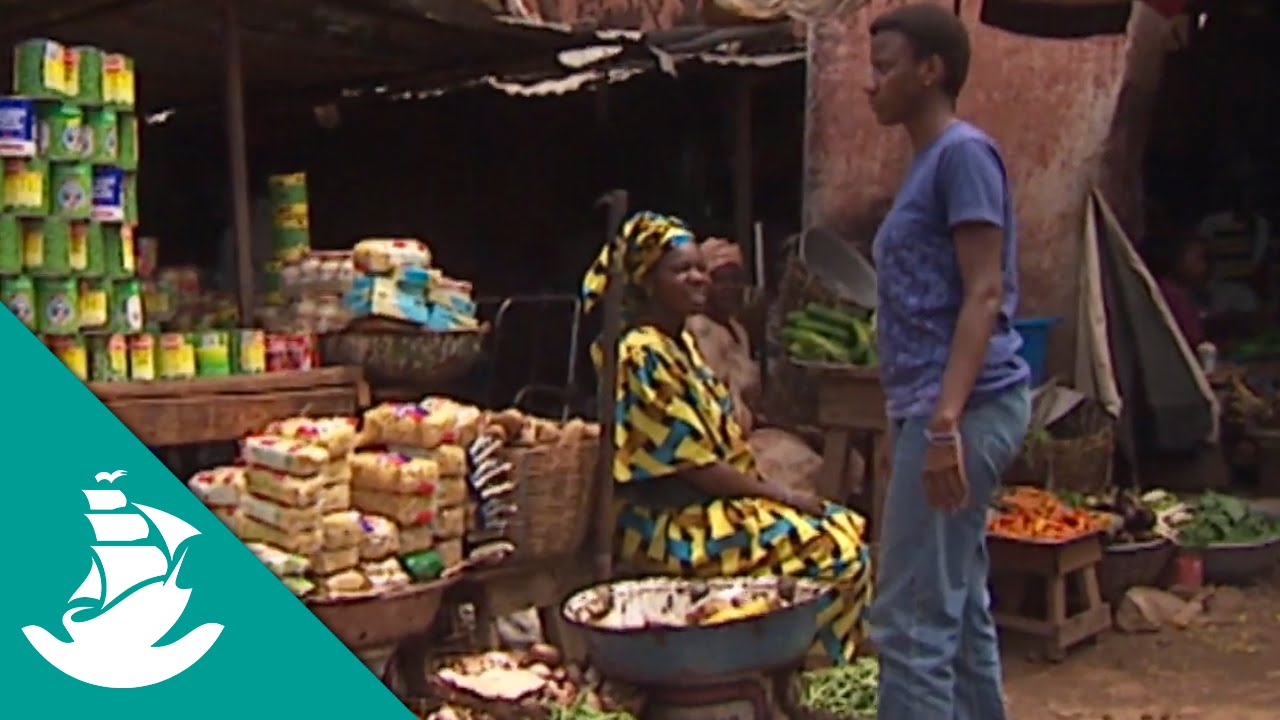 Trabajar en África (Documental completo)