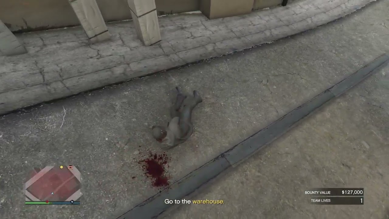 GTA Solo Play