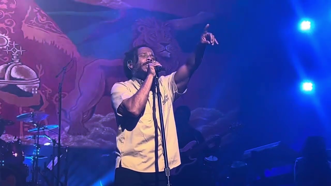 Natural Mystic - The Marley Brothers Massachusetts