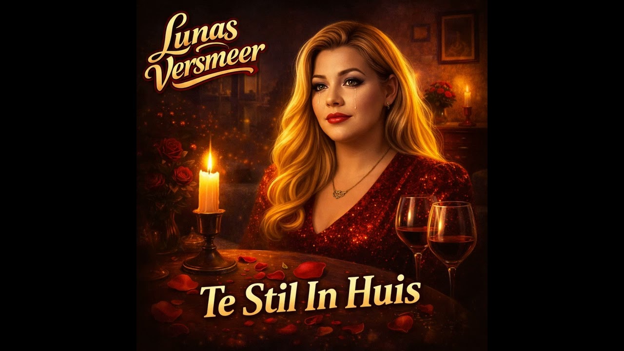 Lunas Versmeer - Te stil in huis