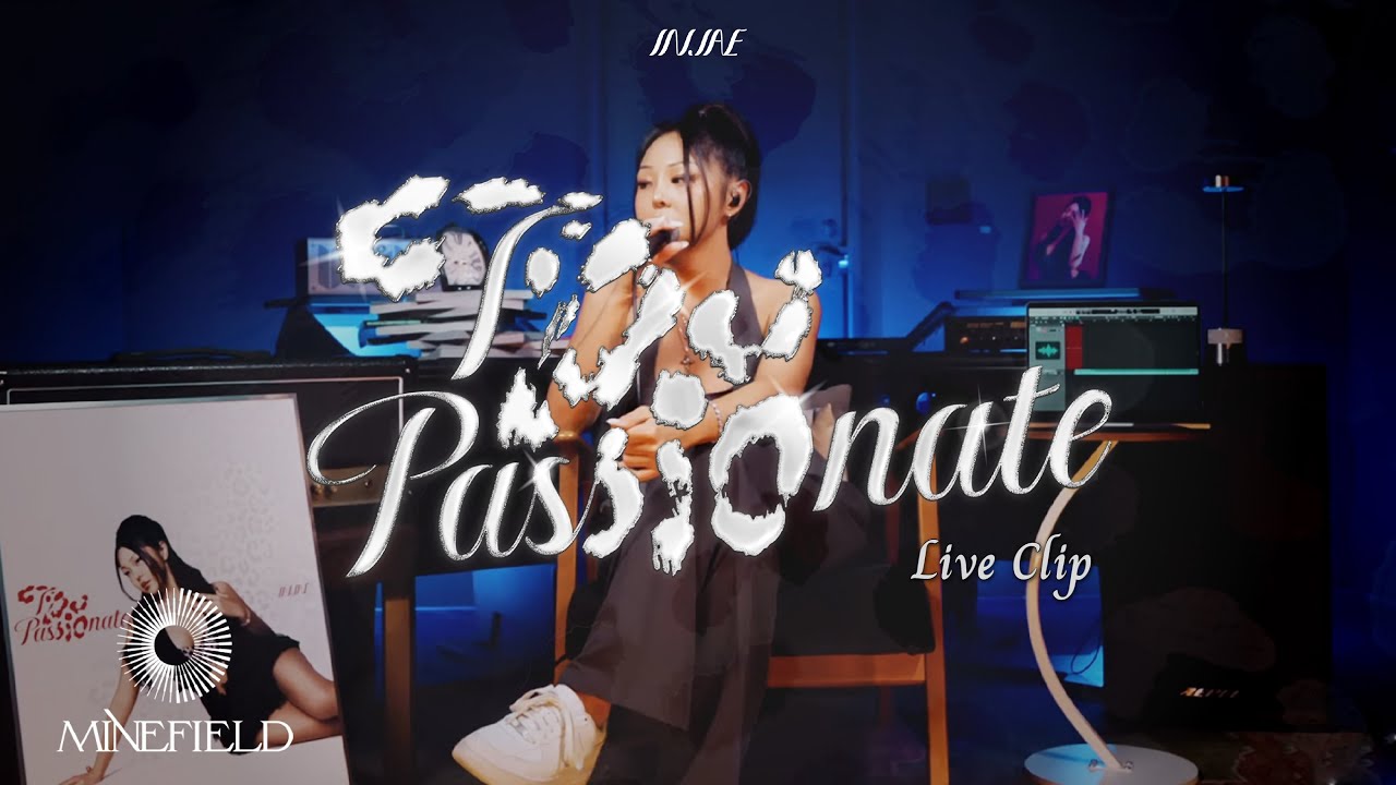 [LIVE CLIP] INJAE(인재) - Passion (Feat. PENOMECO) + Body From Too Passionate