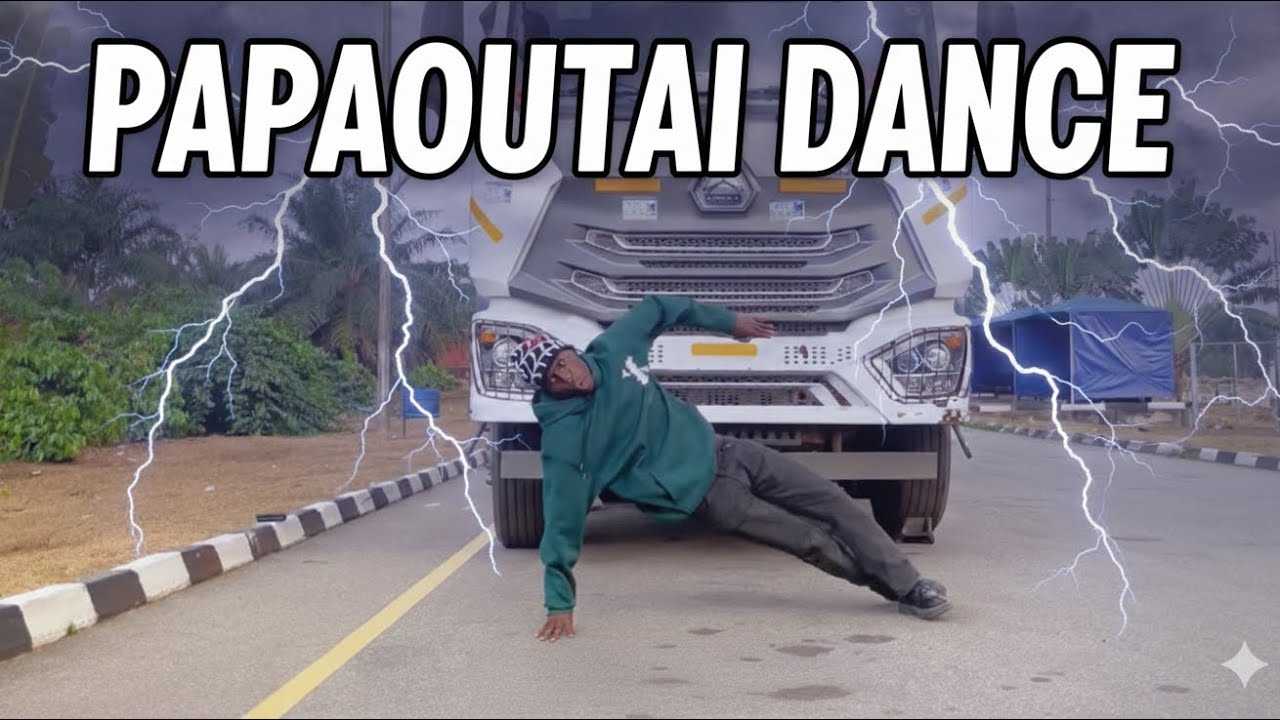 Papaoutai(Afro Soul)- Stromae | Drill Remix(T Major Beats) | Dance Video 