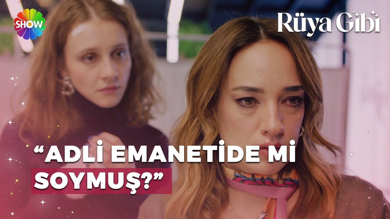 Aydan'ın abisinin işlediği suçlar herkesi şaşırttı! | Rüya Gibi 8. Bölüm