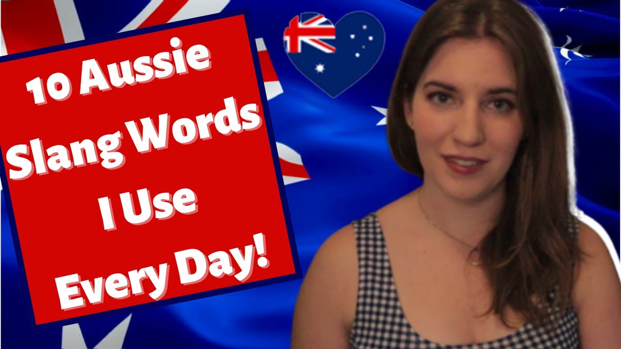 Aussie Words I Use Every Day | Learning Australian Slang } American Expat in Sydney
