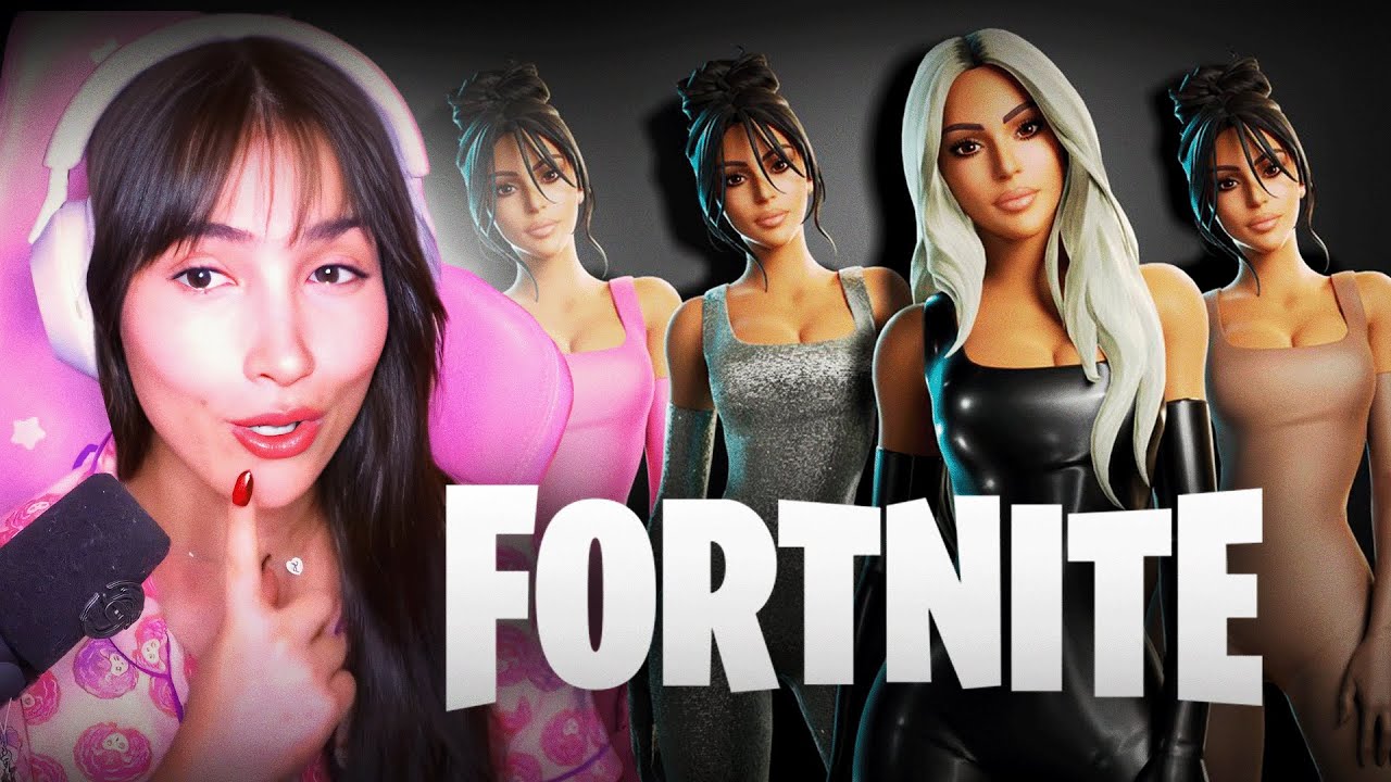 NEZUMI KARDASHIAN! 💋💅🏻 | NEZUMI juega FORTNITE