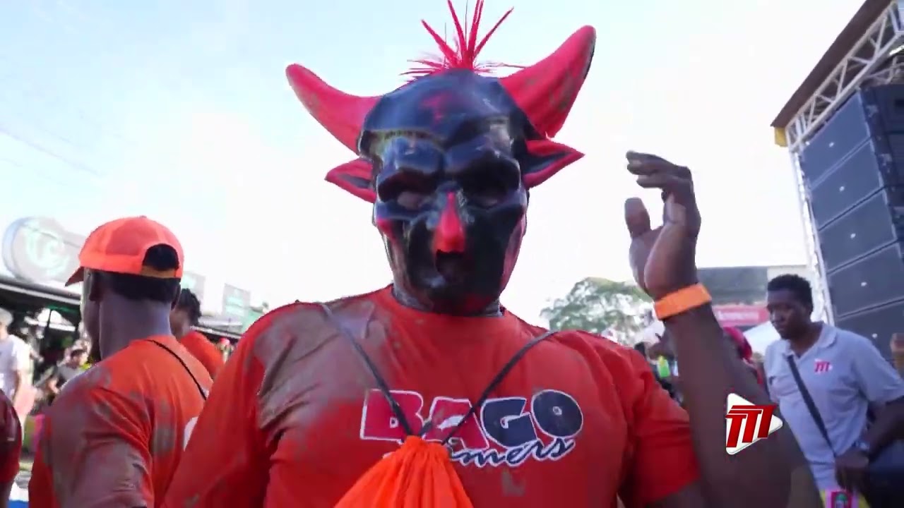 В ходе празднования J’ouvert на Тобаго инцидентов не зафиксировано.