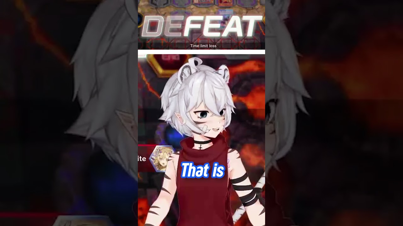 LIFE IS SO UNFAIR WTH  #vtubermoments #vtuber #fanclips #taiga