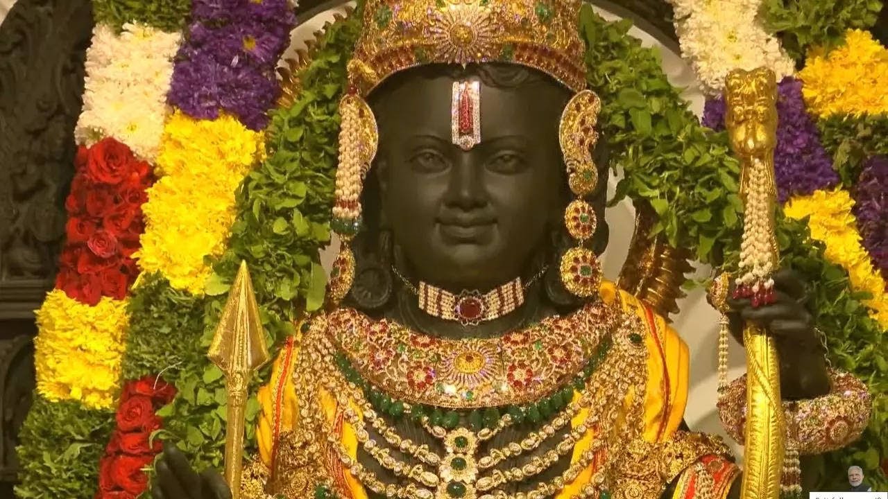 Jai Shree Ram | Hansraj Raghuwanshi | Ayodhya Ram Mandir Song 2024 | Yug Ram Raj Ka |#viral #video