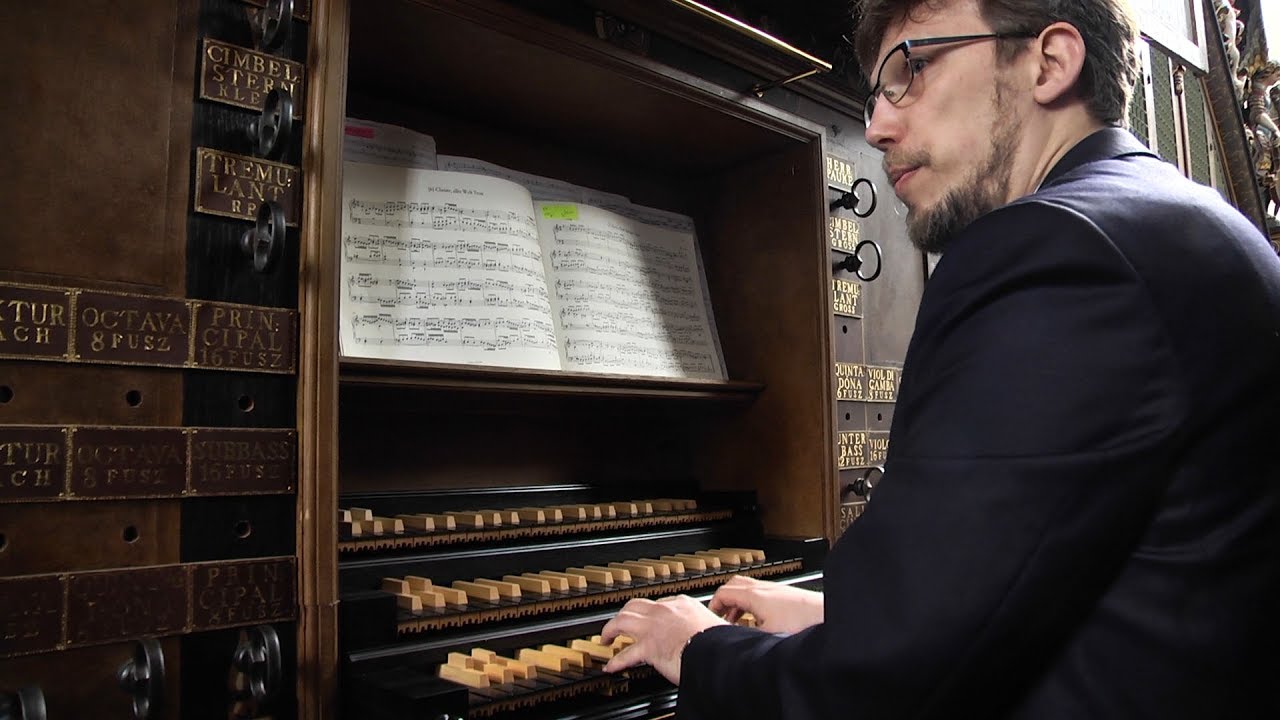 2017.06.07 Odbudowa organów z kościoła Św. Trójcy wchodzi w kolejny etap